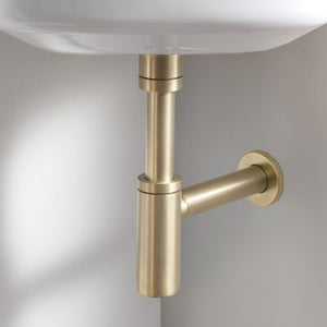 Basin Bottle Wash pipe