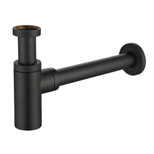 Basin Bottle Wash pipe
