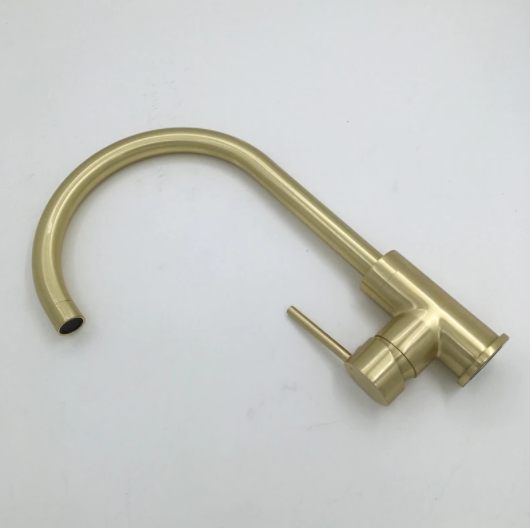 Kitchen Faucet Round Hot/Cold